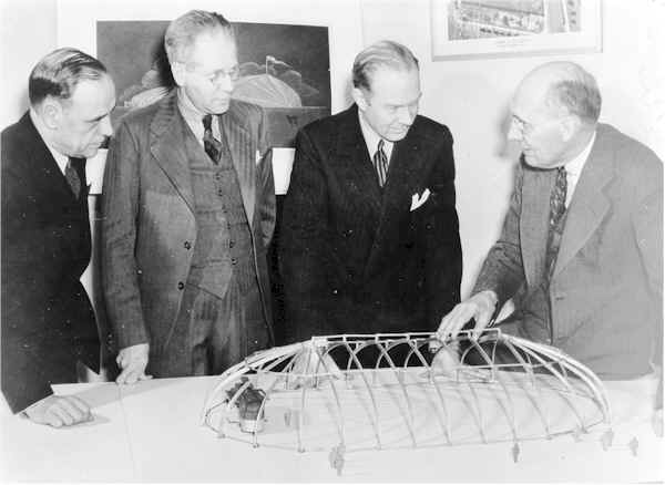 "Boss" Kettering describes the Aer-o-Dome Tent