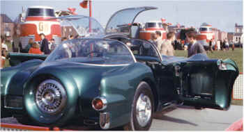 1954 Bonneville Special Dream Car