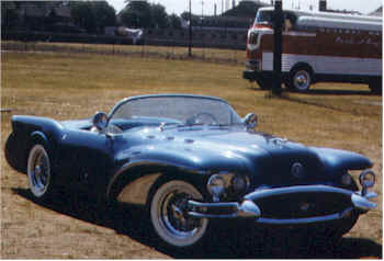 1954 Buick Wildcat II