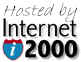 Hosted by Internet 2000