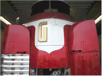 GM Futurliner Progress Photos GM Futurliner Restoration Project