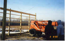 Machine Used To Lift Roof