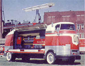 Electro-Motive Division Display